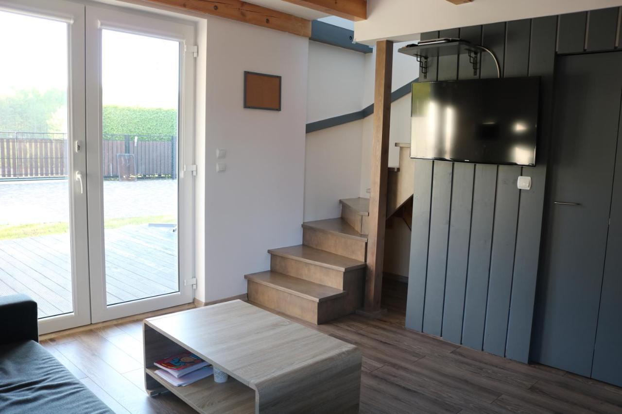 Apartamenty Amalia Szary Dwor Exterior photo