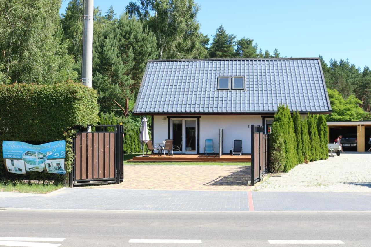 Apartamenty Amalia Szary Dwor Exterior photo