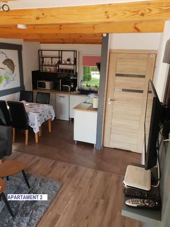 Apartamenty Amalia Szary Dwor Exterior photo