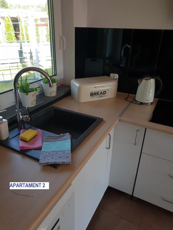 Apartamenty Amalia Szary Dwor Exterior photo