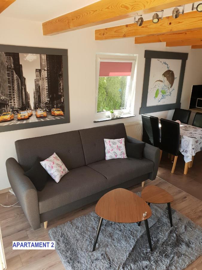 Apartamenty Amalia Szary Dwor Exterior photo