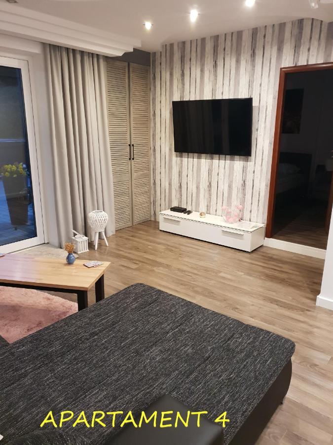 Apartamenty Amalia Szary Dwor Exterior photo