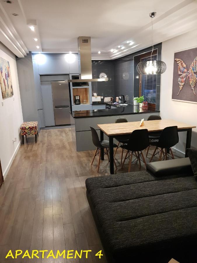Apartamenty Amalia Szary Dwor Exterior photo