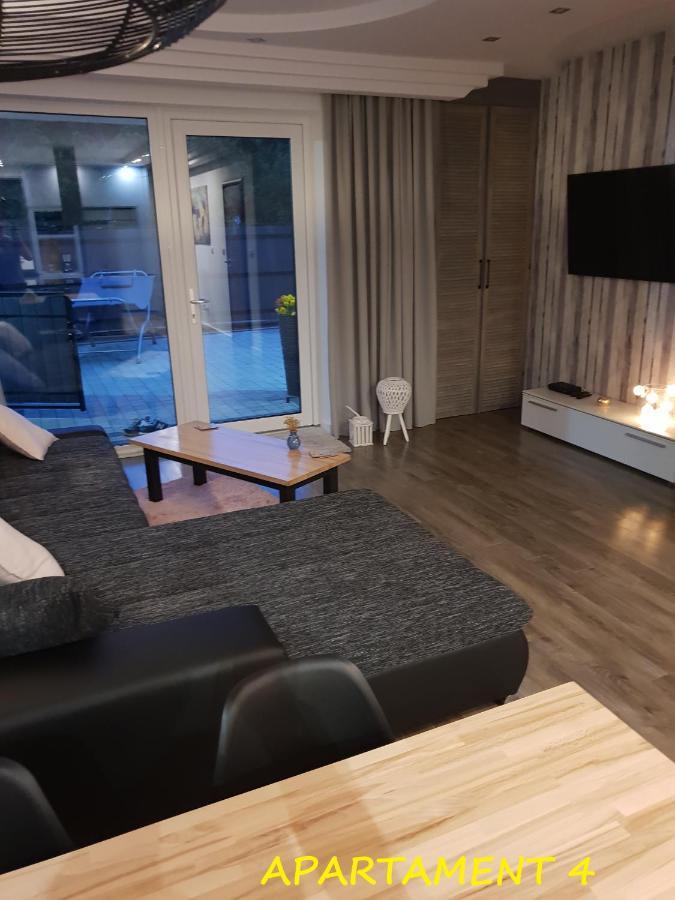 Apartamenty Amalia Szary Dwor Exterior photo