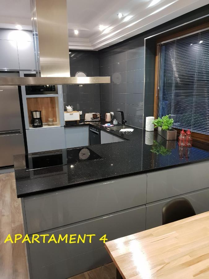Apartamenty Amalia Szary Dwor Exterior photo