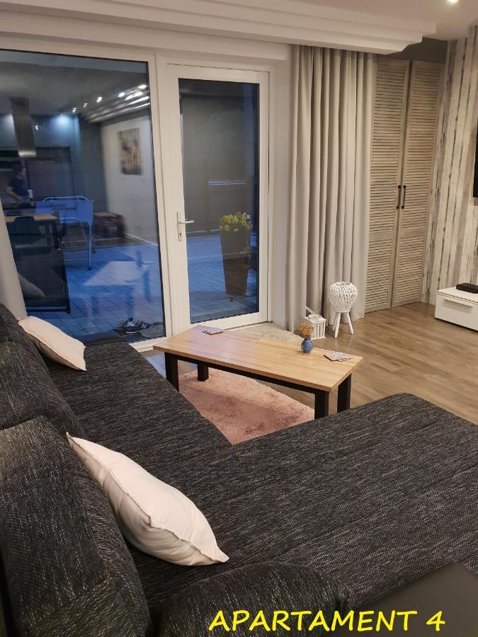 Apartamenty Amalia Szary Dwor Exterior photo