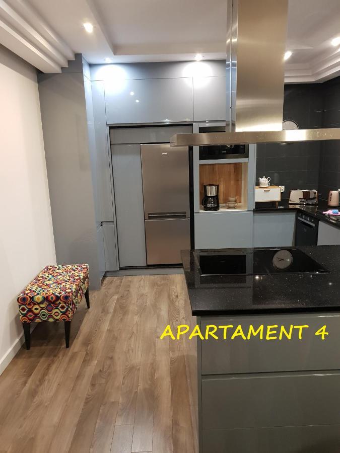 Apartamenty Amalia Szary Dwor Exterior photo