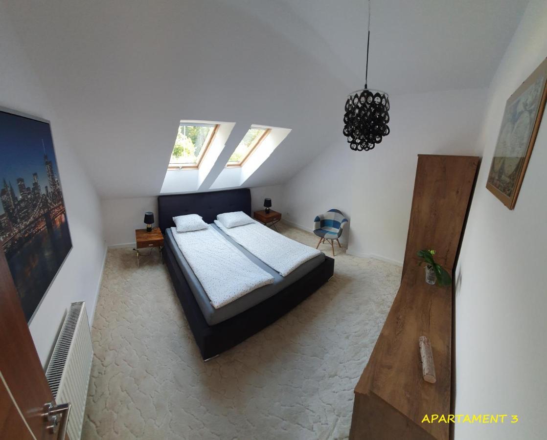 Apartamenty Amalia Szary Dwor Exterior photo