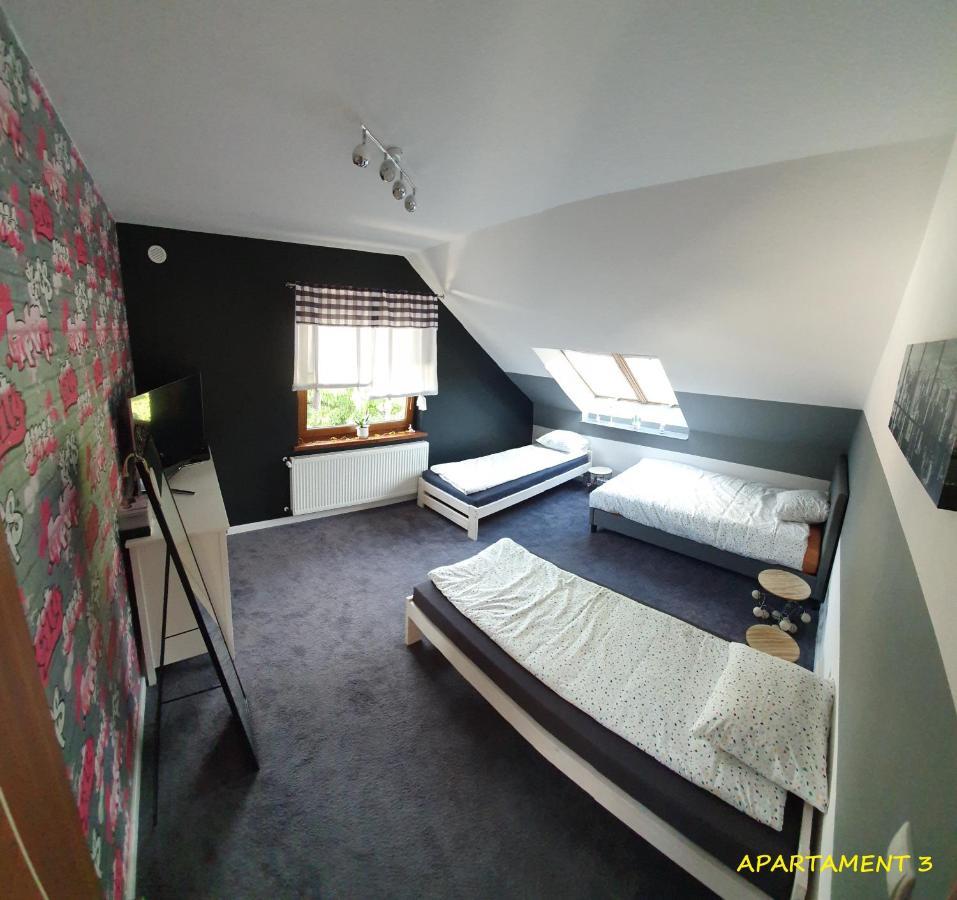 Apartamenty Amalia Szary Dwor Exterior photo