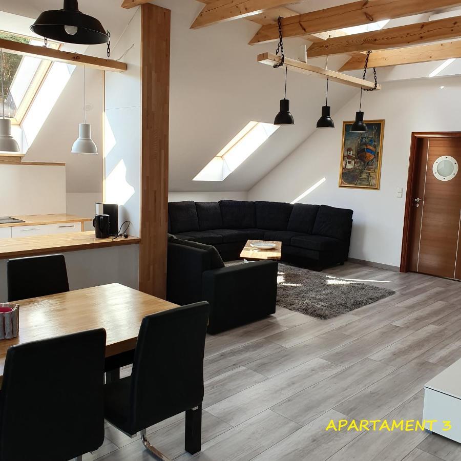 Apartamenty Amalia Szary Dwor Exterior photo
