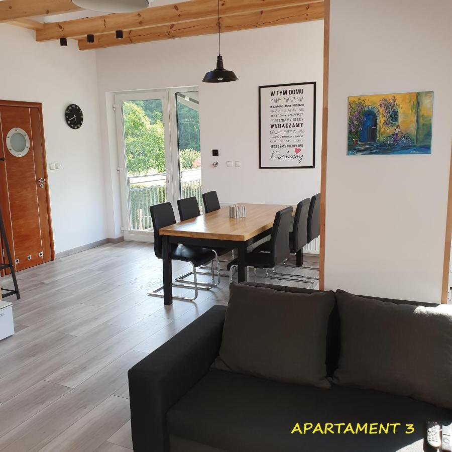 Apartamenty Amalia Szary Dwor Exterior photo