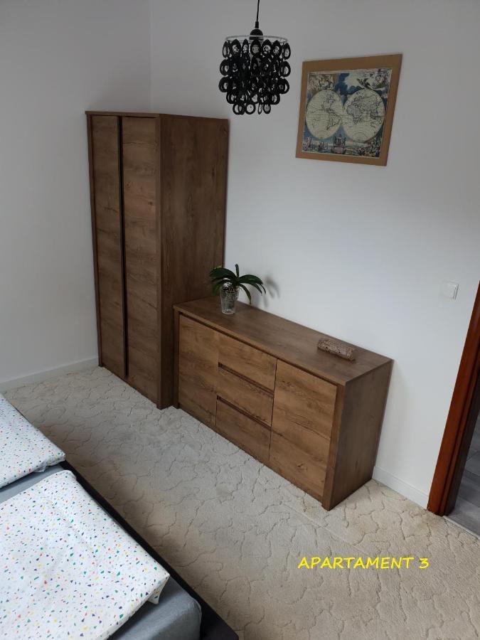 Apartamenty Amalia Szary Dwor Exterior photo
