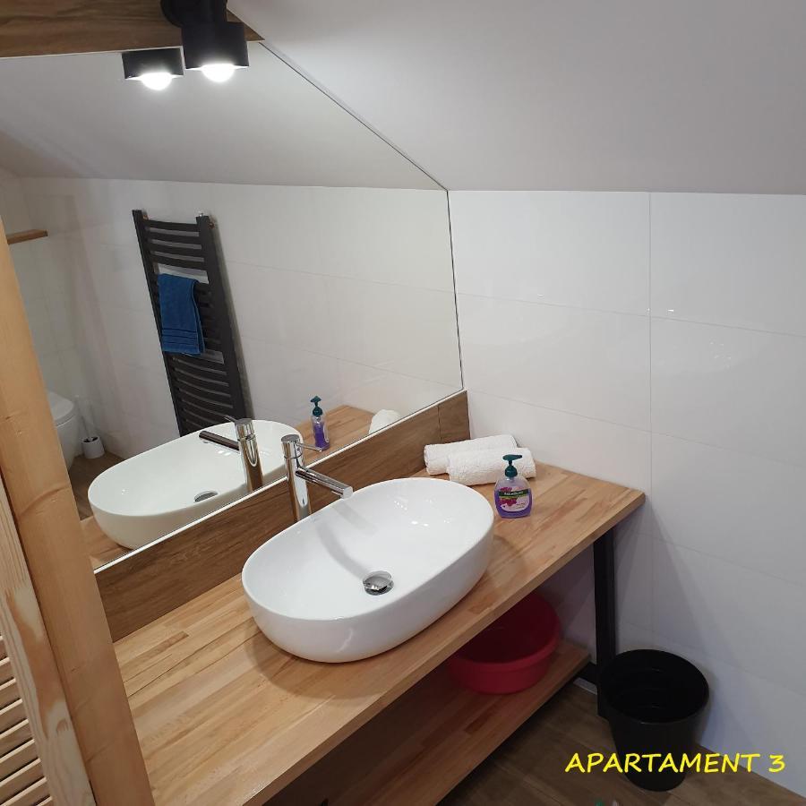 Apartamenty Amalia Szary Dwor Exterior photo