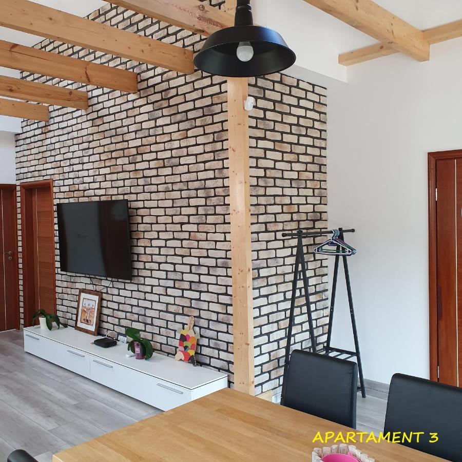 Apartamenty Amalia Szary Dwor Exterior photo