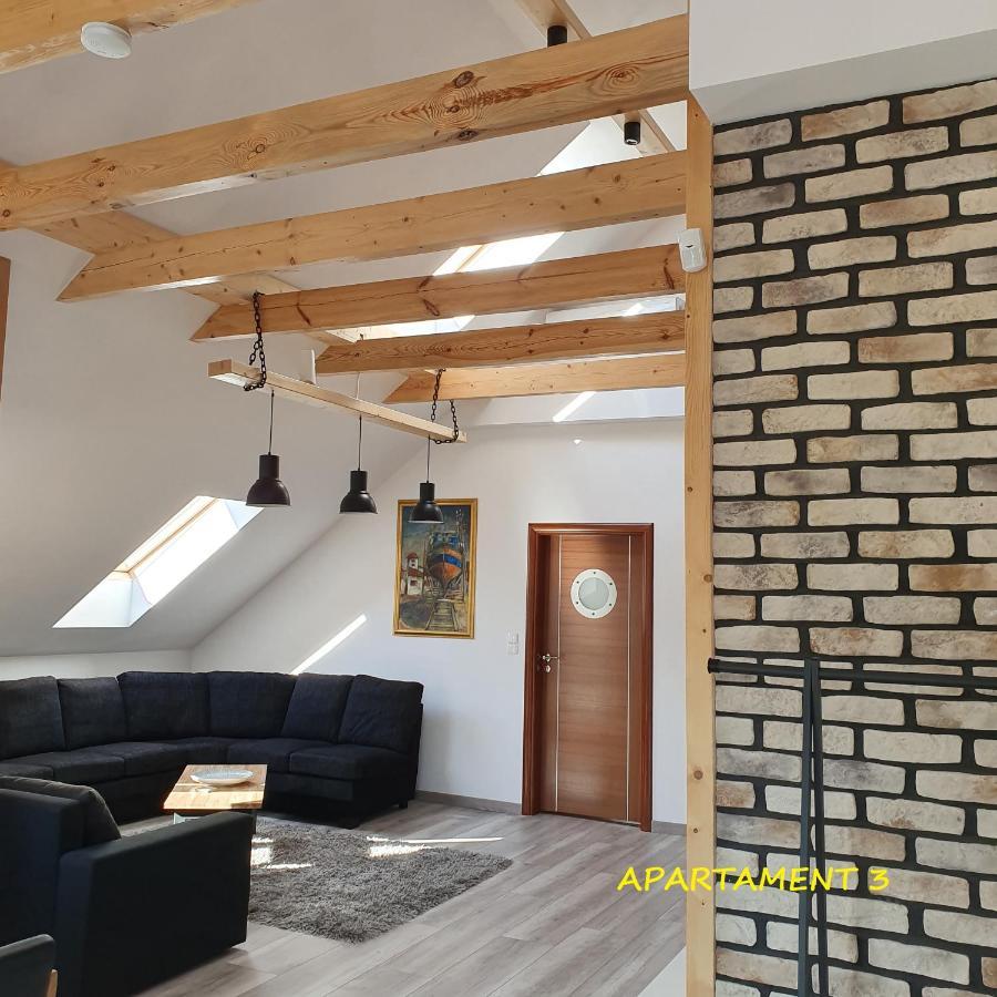 Apartamenty Amalia Szary Dwor Exterior photo