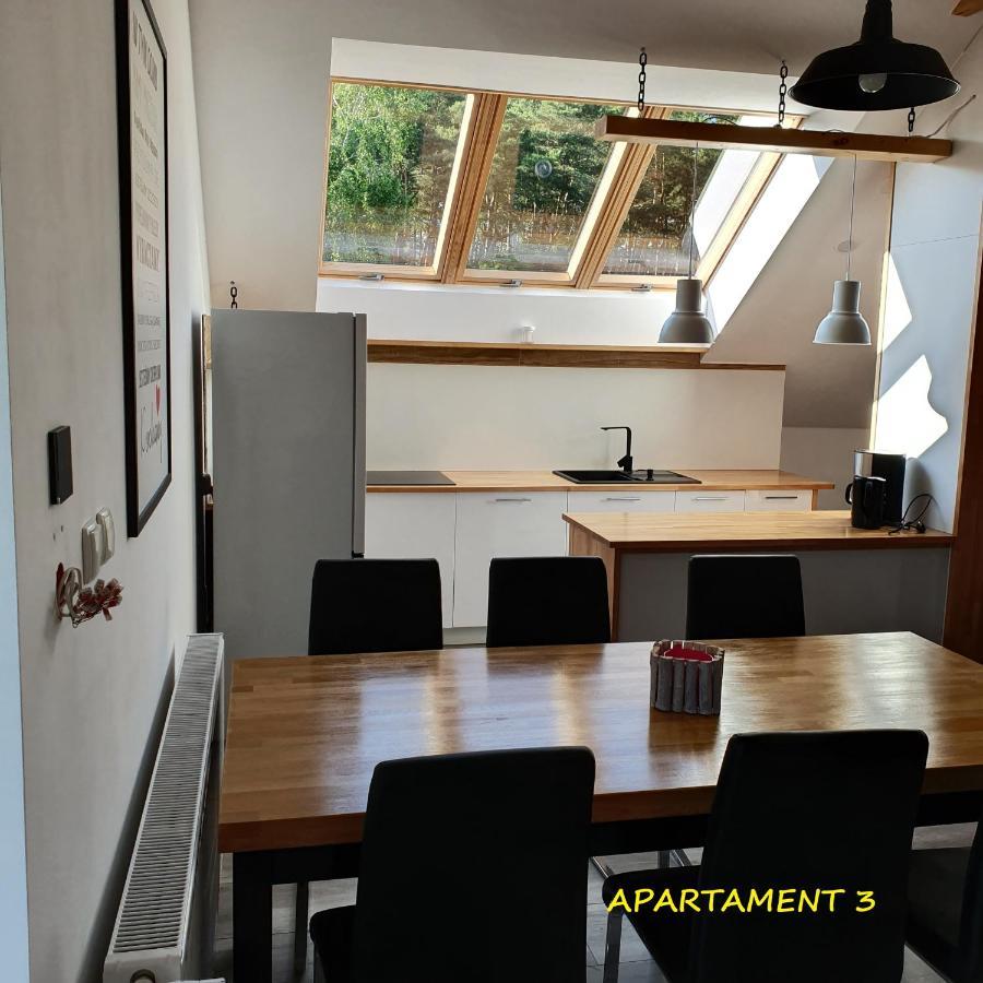 Apartamenty Amalia Szary Dwor Exterior photo