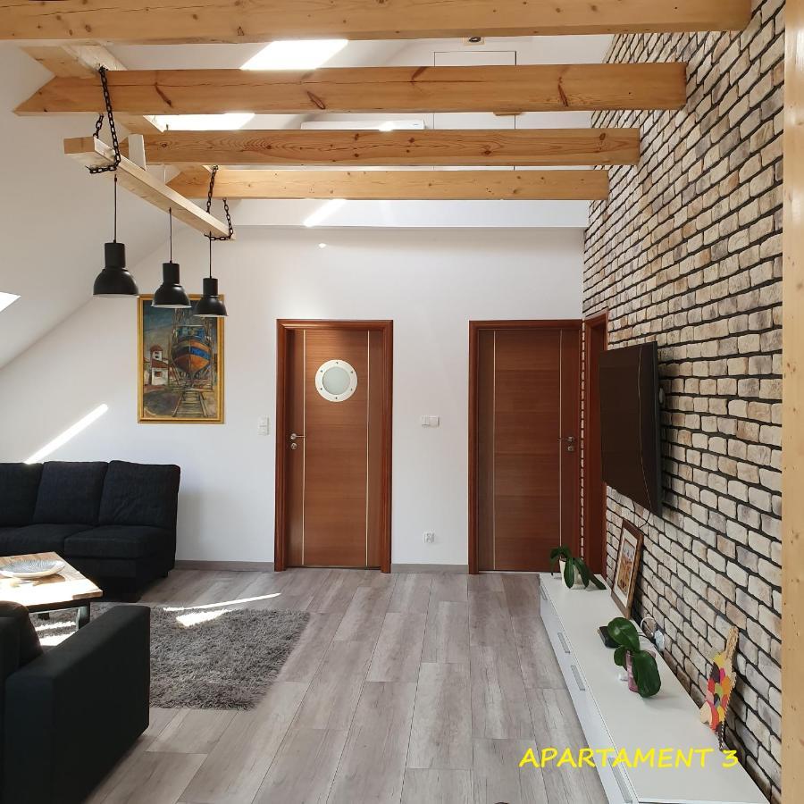 Apartamenty Amalia Szary Dwor Exterior photo