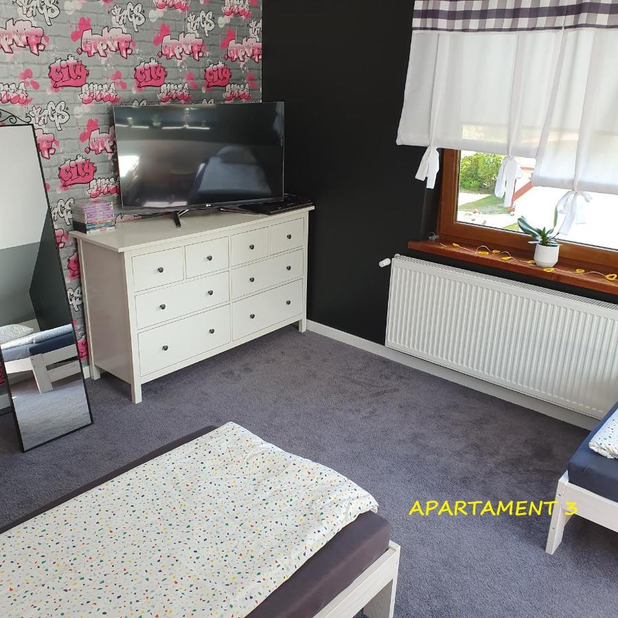 Apartamenty Amalia Szary Dwor Exterior photo
