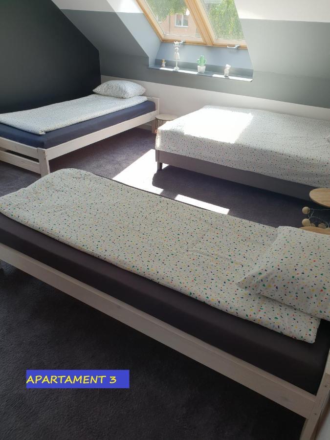 Apartamenty Amalia Szary Dwor Exterior photo