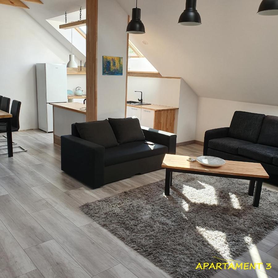 Apartamenty Amalia Szary Dwor Exterior photo